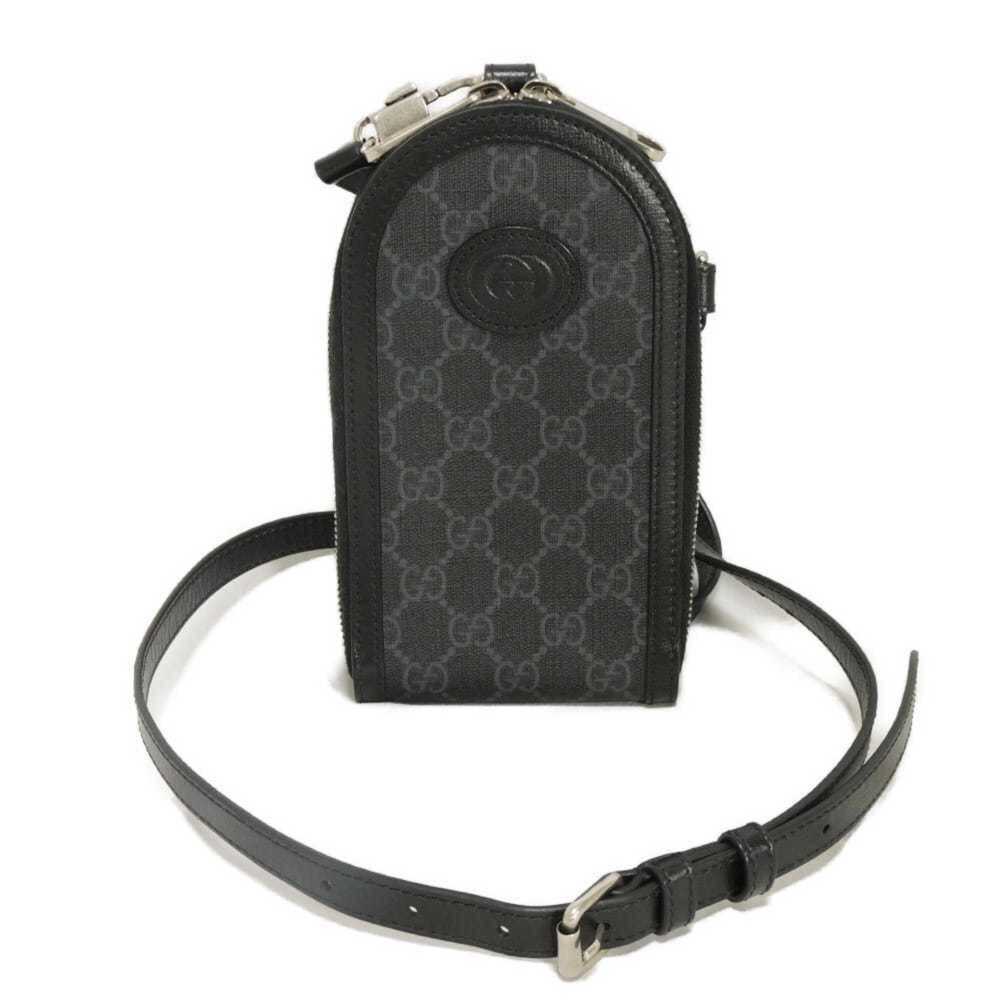 GUCCI Black Shoulder Bag